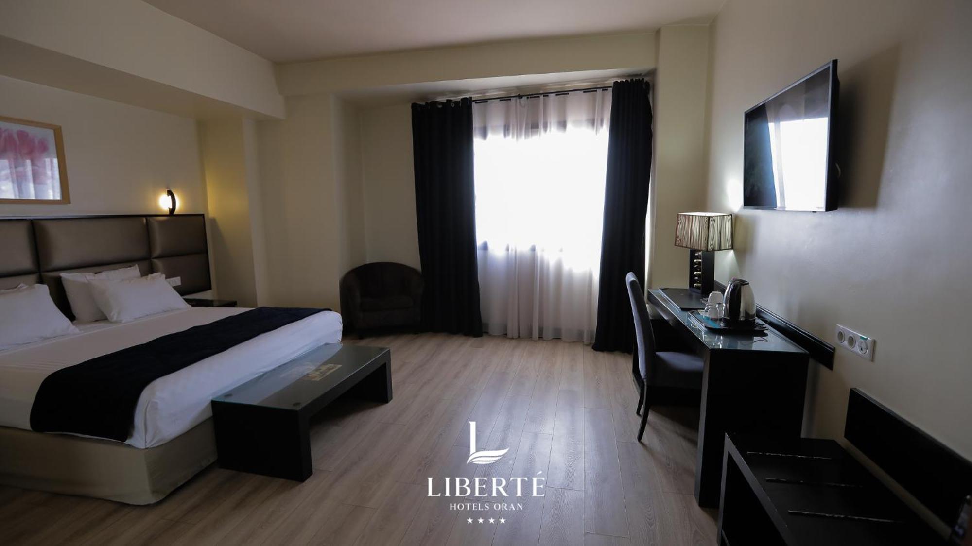 Liberte Hotels Oran Exterior photo