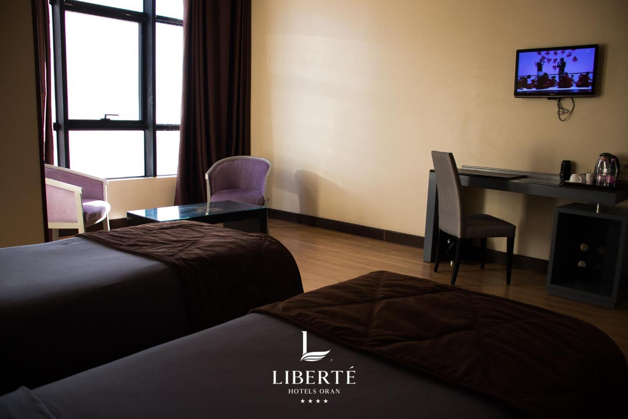 Liberte Hotels Oran Exterior photo