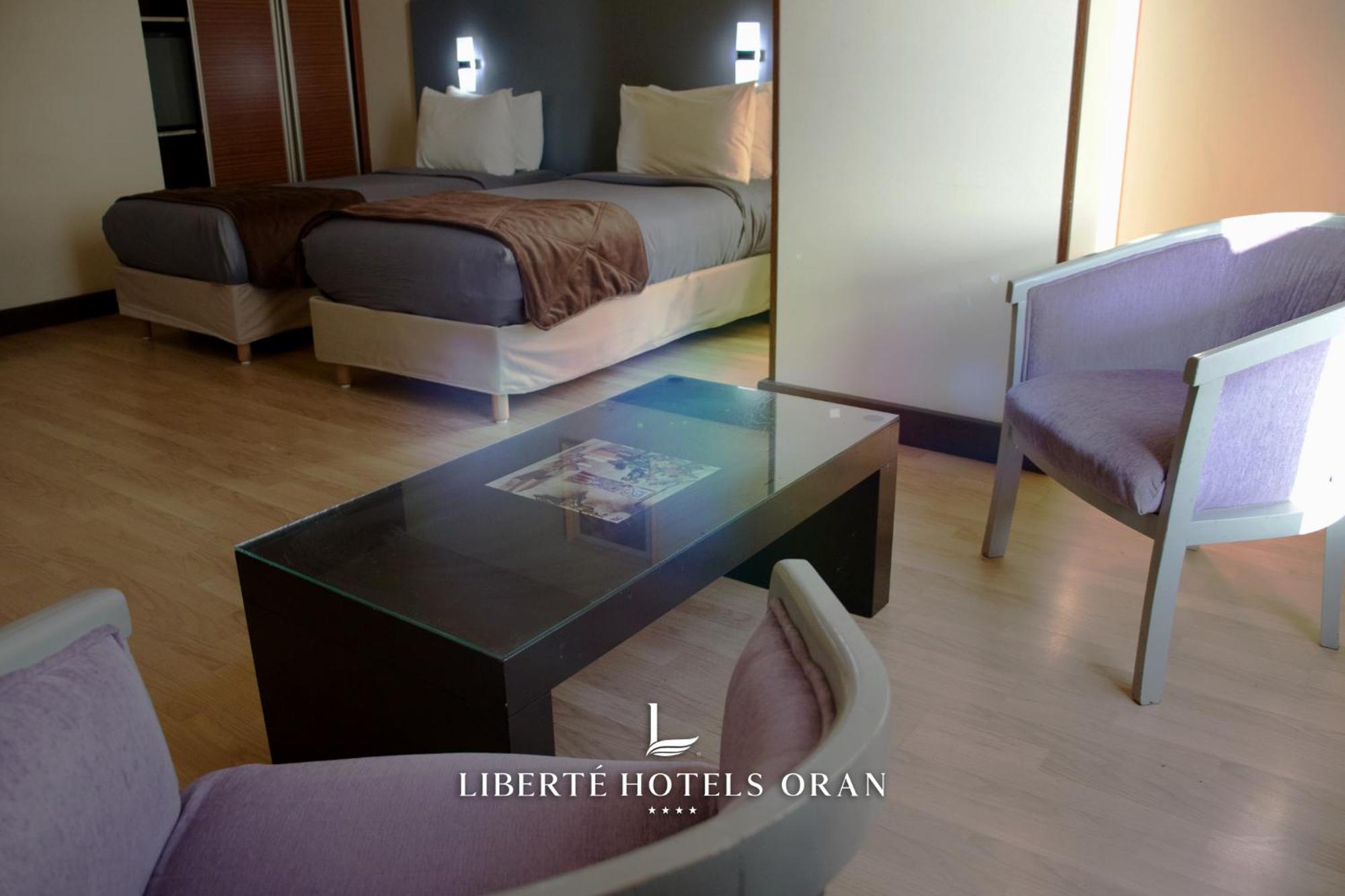 Liberte Hotels Oran Exterior photo