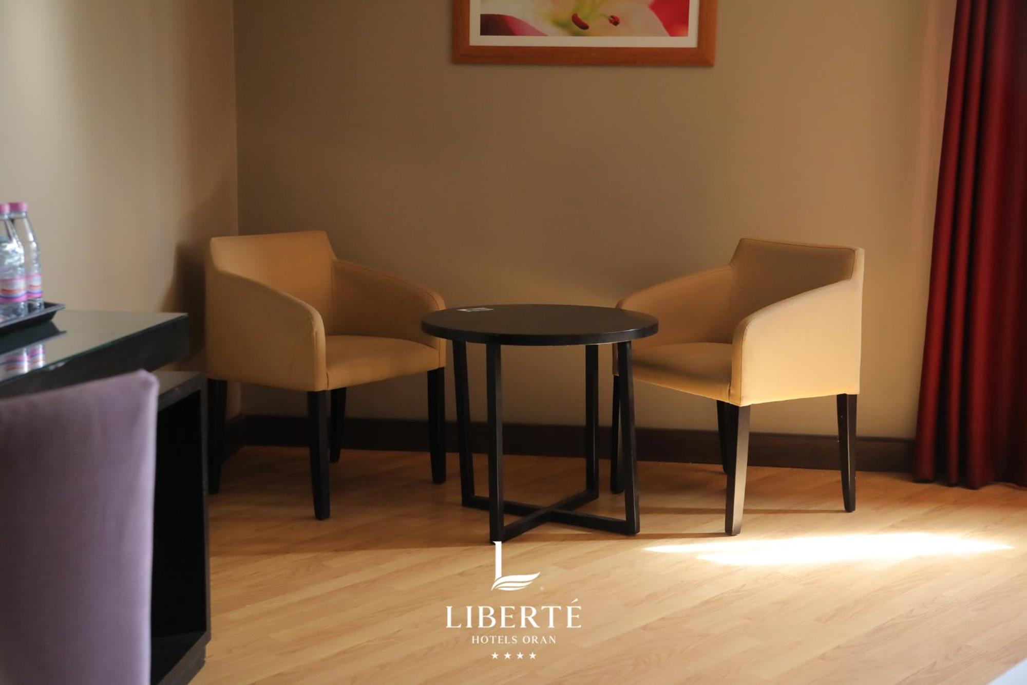 Liberte Hotels Oran Exterior photo