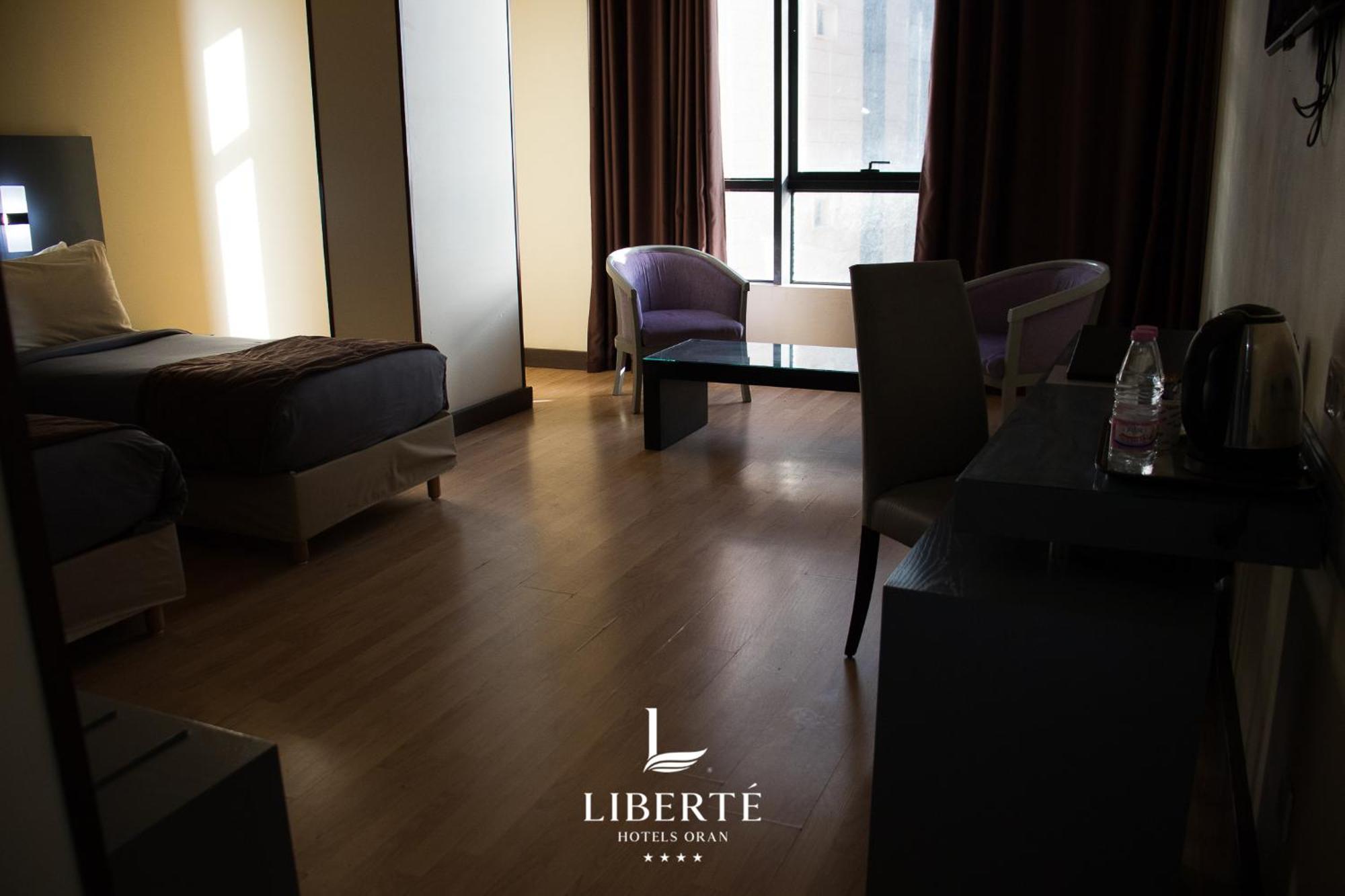 Liberte Hotels Oran Exterior photo